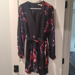 Rachel Roy floral dress size 14